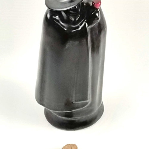 Royal Doulton The Don ceramic decanter 1947 vintage used