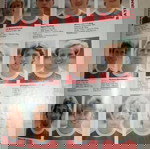  Φυλλάδιο Bundesliga 1987/88