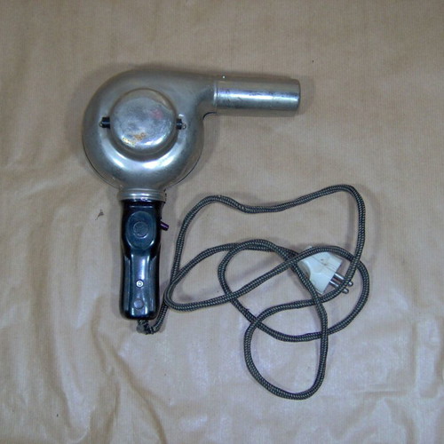 Hair Dryer Vintage Retro 50s-60s used