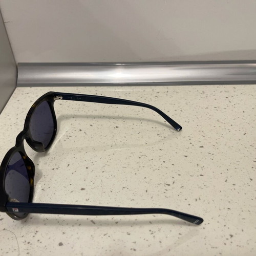 Fila sunglasses used, black and blue