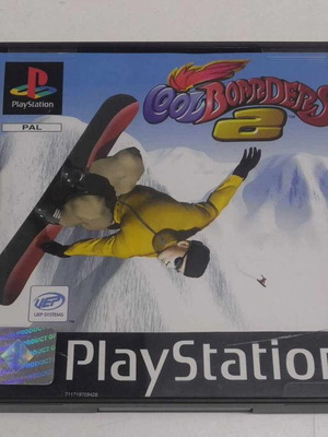 Cool Boarders 2 PlayStation 1 like new