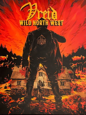 Vreid Wild North West 2 LP metal άλμπουμ