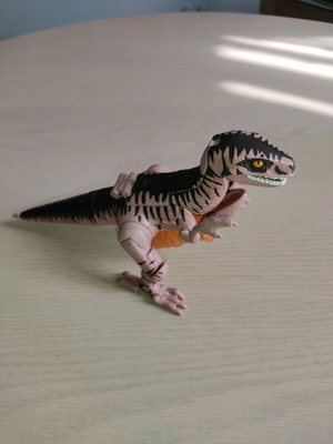 Beast Wars dinosaur figure like new