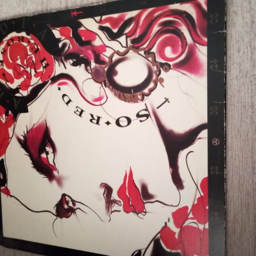 Arcadia So Red record like new