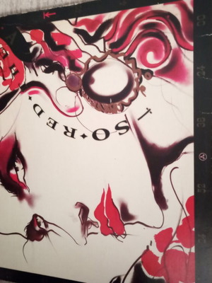 Arcadia So Red record like new