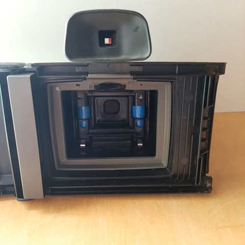 Polaroid Colorpack III Land Camera used, 1970s vintage