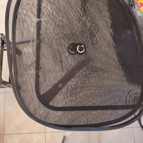 Car window sunshades, pack of 2