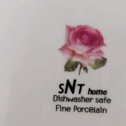 SNT Home serving platter dishwasher safe