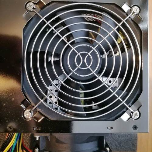 Hantol PSU Pro Dual Fan 585W ATX used