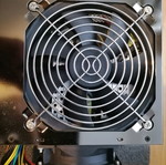 Hantol PSU Pro Dual Fan 585W ATX used