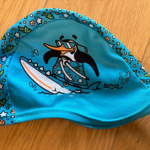 Speedo Kids Swim Cap like new, size OS