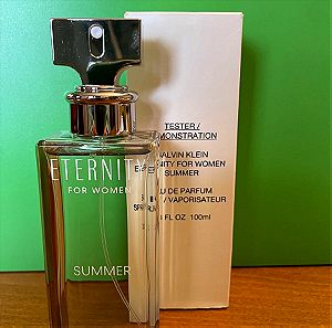 Calvin Klein Eternity Summer eau de parfum 100ml Tester