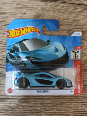 HotWheels 2024 McLaren P1 καινούργιο