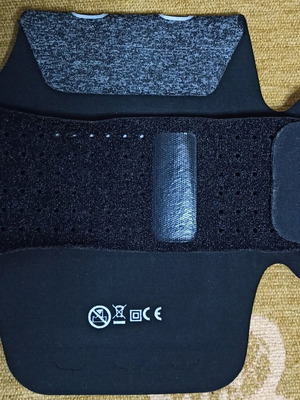 Θήκη κινητού για μπράτσο καινούργια, ιδανική για jogging και γυμναστήριο