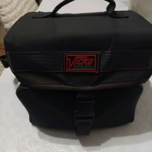 Bag for video camera or photo camera used (Visco)