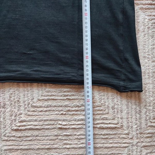 Admiral Black T-shirt Size M like new