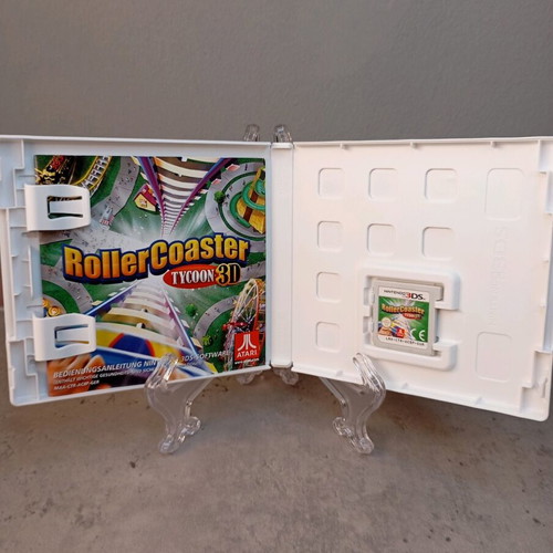 Roller Coaster for Nintendo 3DS like new