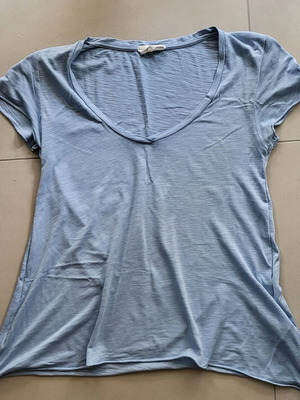 American Vintage T-shirt τιρκουάζ, σαν καινούργιο, μέγεθος S