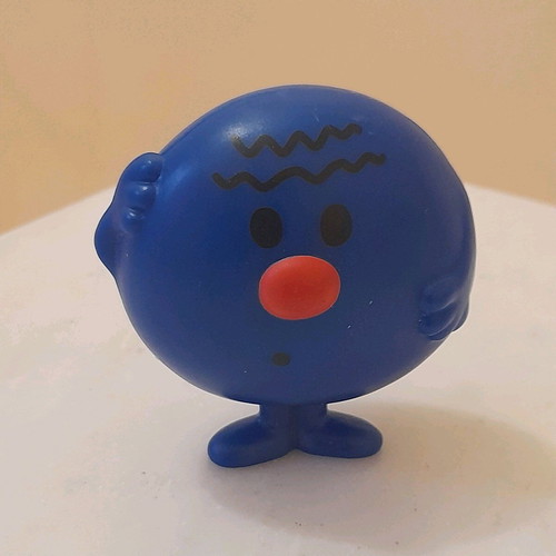 McDonald's Happy Meal collectible figure new