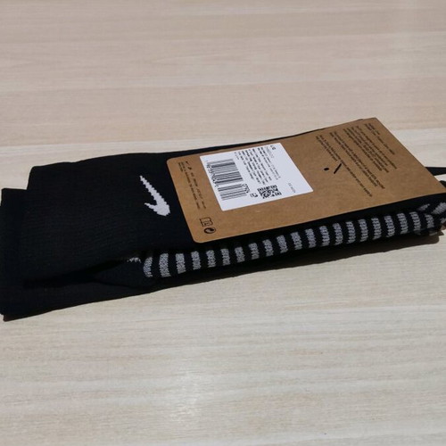Nike Strike Crew football socks new, black