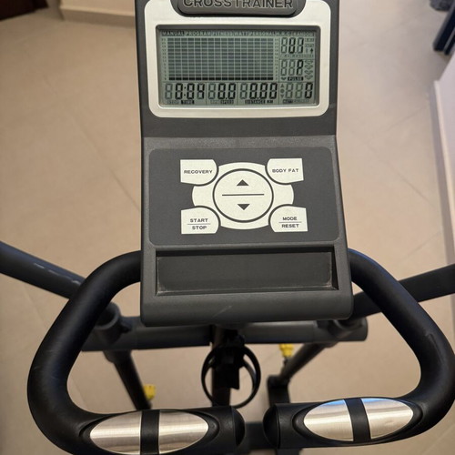 Viking IREB 1202 electromagnetic elliptical machine up to 120kg user