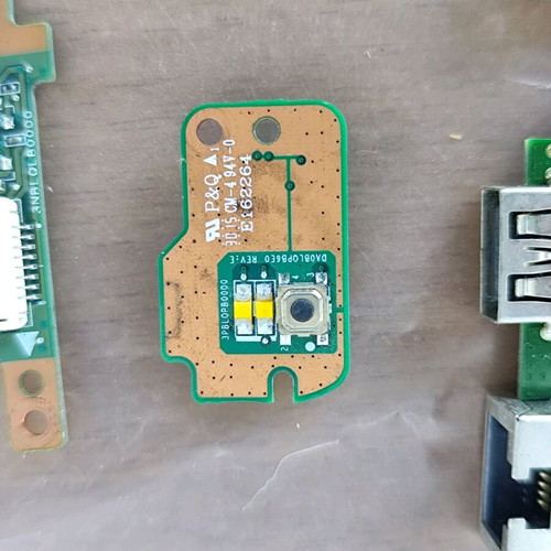 TOSHIBA L50-C-22L used replacement parts