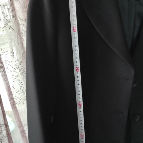 Madlen jacket black like new, size 1 small