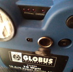 Globus 10W εκκινητής αυτοκινήτου καινούργιος