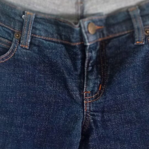 Alexander McQueen Jeans like new, low waist, straight fit, size 28