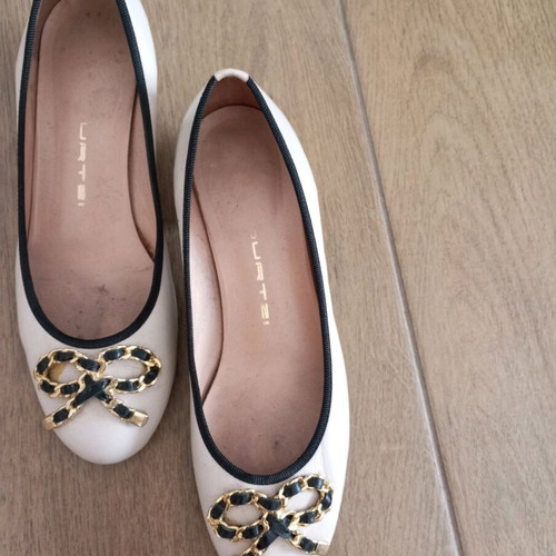 Mourtzi Vintage Pumps Like New Beige Size 37