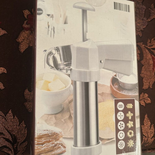 Dough press new