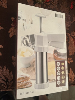 Dough press new