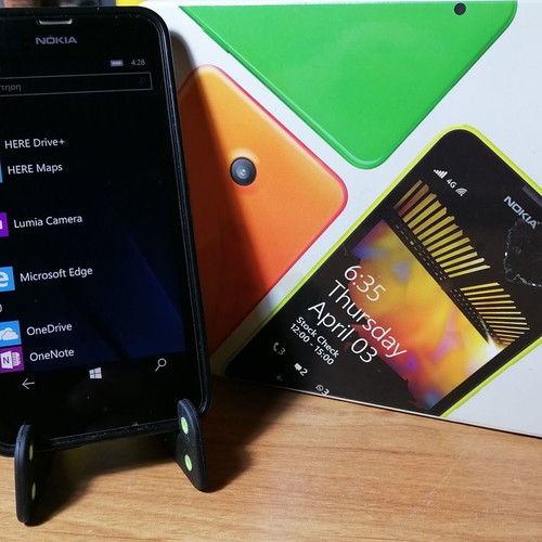 Nokia Lumia 635 8GB used, black