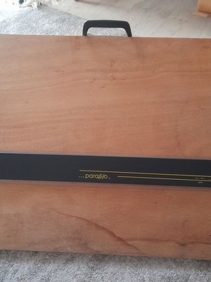 Πινακίδα σχεδίου μεταχειρισμένη, παράλληλογραφος