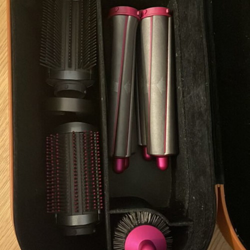 Dyson Airwrap Complete Long like new