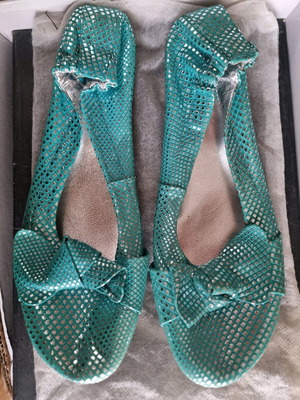 Weekend women's shoes ballerinas new, size 38