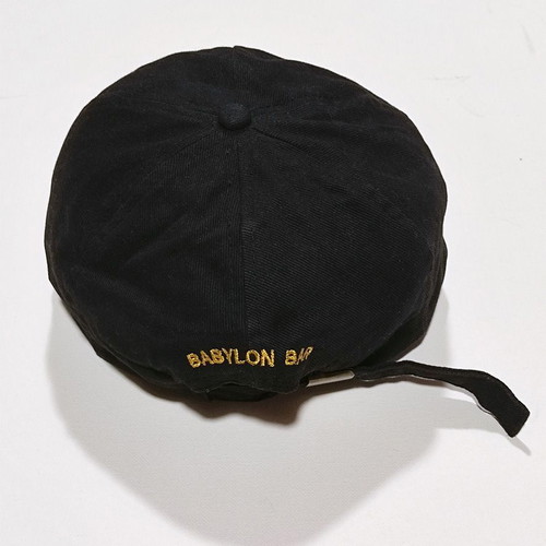 Vintage hat 1998 Rolling Stones Bridges To Babylon like new, collectible
