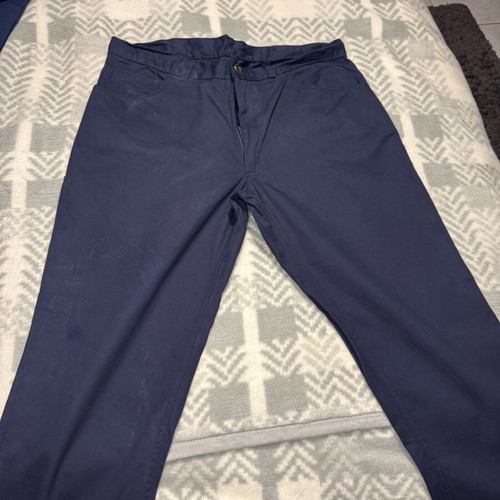 Work pants new, fabric, set of 3 pieces size 50