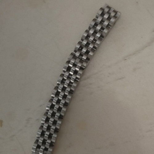 Silver hand accessory chain bracelet