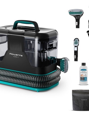 Προσωπική ηλεκτρική σκούπα Rowenta Clean IT IN5020F0 για χαλιά σαν καινούργια