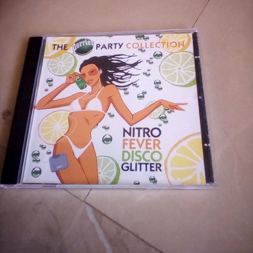 The Perrier Party Collection by Nitro CD like new