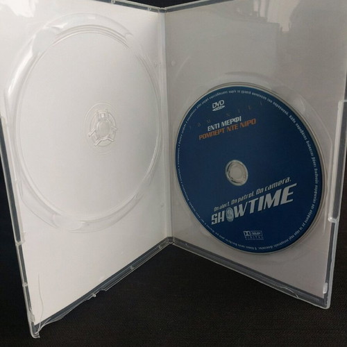 Showtime DVD used, comedy with subtitles