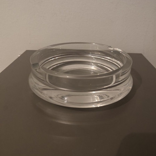 Ashtray unused