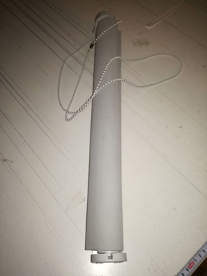 Window roller blind new