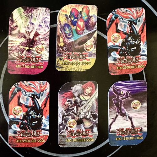 Yu-Gi-Oh! collectible card set