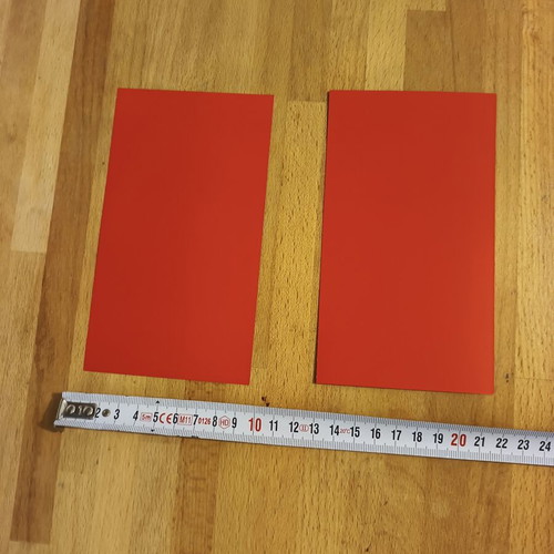 Halloween small cardboard posters pack new