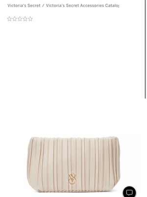 Victoria's Secret wallet new, comfortable and modern