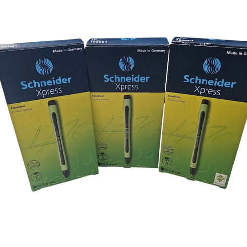 Schneider Xpress markers 0.8mm pack of 30 new