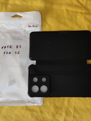 Xiaomi Redmi Note 13 Pro 5G Case new