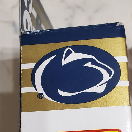 Matchbox 1993 Chevy Delivery Van Penn State Nittany Lions limited edition σφραγισμένο